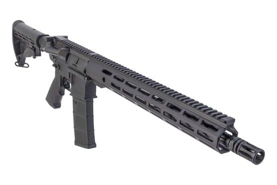 Andro Corp ACI-15 Bravo 5.56 NATO AR-15 Rifle with A2 flash hider